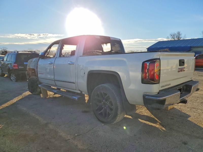2018 Gmc Sierra მანქანა იყიდება აუქციონზე, vin: 3GTU2NEJ6JG540718, აუქციონის ნომერი: 72648865