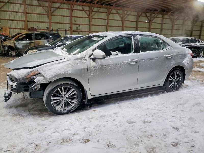 Продажа на аукционе авто 2019 Toyota Corolla L, vin: 2T1BURHEXKC206842, номер лота: 73592655