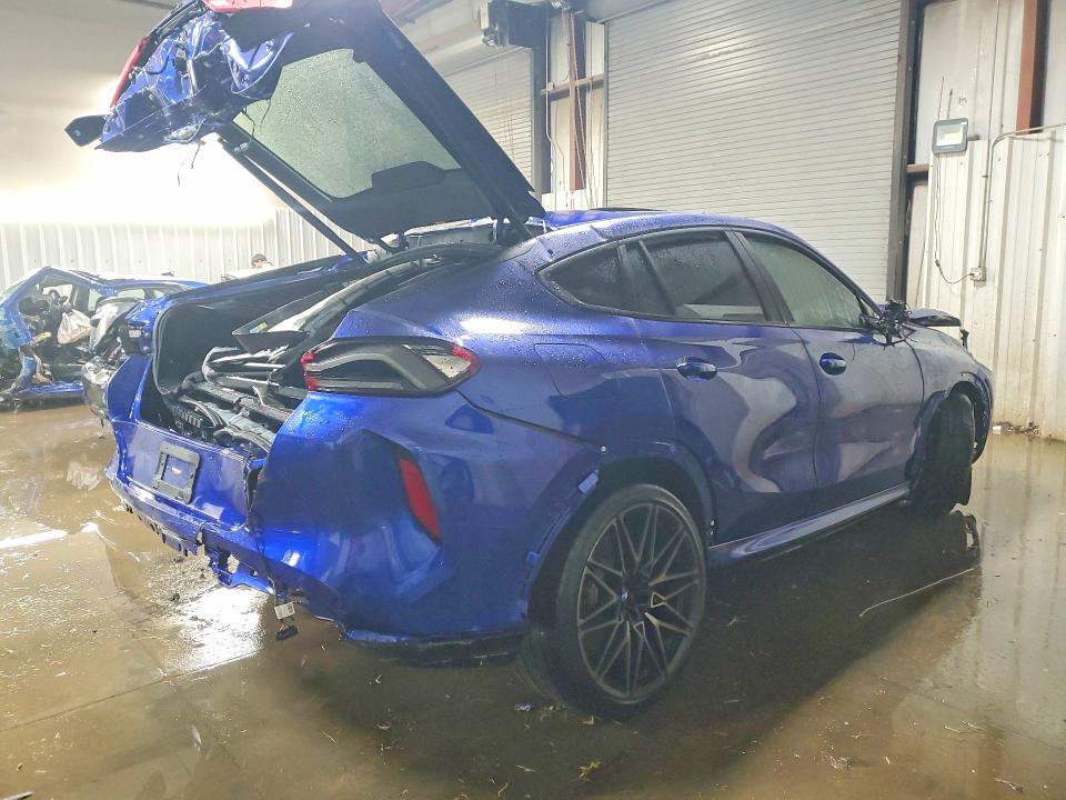 Aukcja sprzedaży 2021 Bmw X6, vin: 5YMCY0C06M9F10446, numer aukcji: 75383785