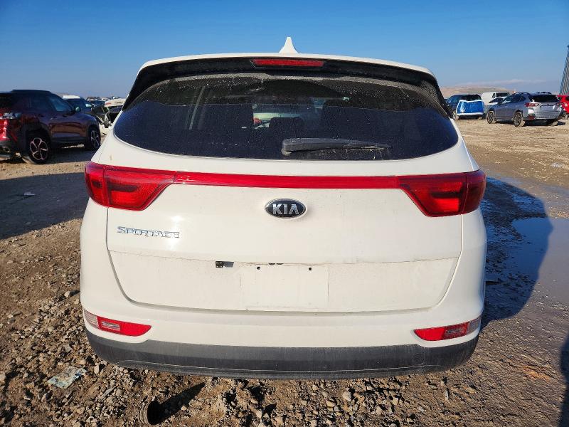 2018 Kia Sportage მანქანა იყიდება აუქციონზე, vin: KNDPMCAC0J7387266, აუქციონის ნომერი: 73096735