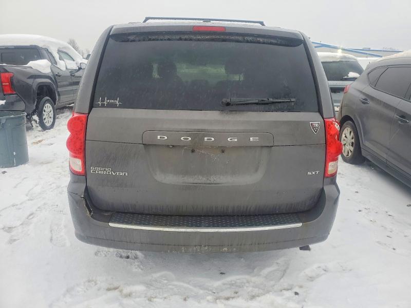 Продажа на аукционе авто 2014 Dodge Grand Cara, vin: 2C4RDGCGXER450670, номер лота: 99851025