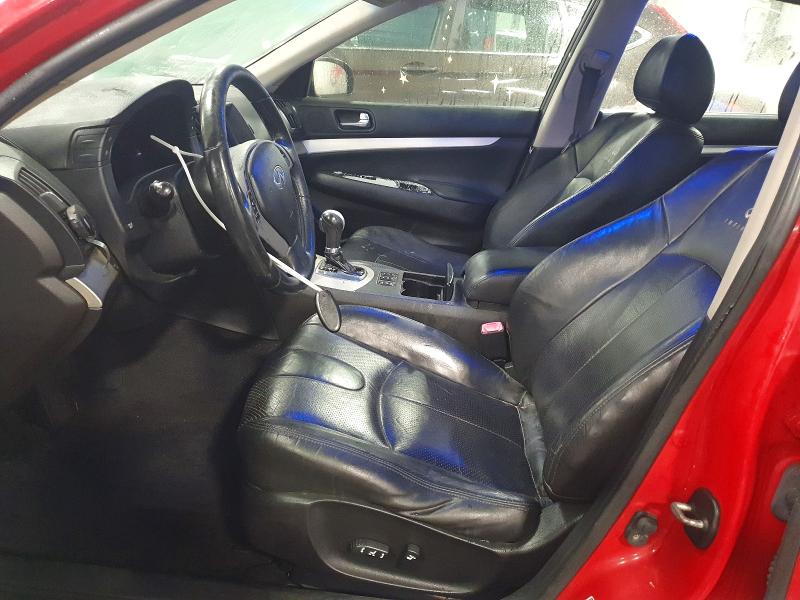 Продаж на аукціоні авто 2008 Infiniti G35, vin: JNKBV61F48M252398, номер лоту: 99796645