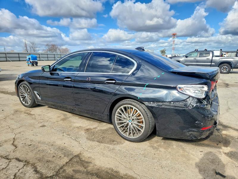 Продажа на аукционе авто 2018 Bmw 530, vin: WBAJA5C51JG899608, номер лота: 72453875