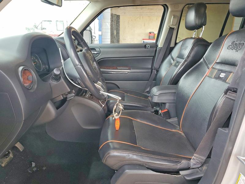 74704165 :رقم المزاد ، 1J4NT4GB6BD182417 vin ، 2011 Jeep Patriot مزاد بيع