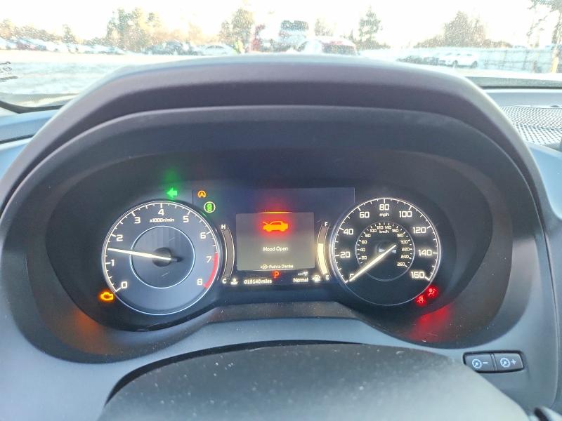 99332725 :رقم المزاد ، 5J8TC2H59RL026027 vin ، 2024 Acura Rdx مزاد بيع