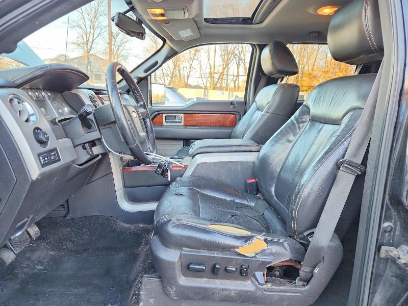 Aukcja sprzedaży 2010 Ford F-150, vin: 1FTFW1EV7AKA18133, numer aukcji: 98667335