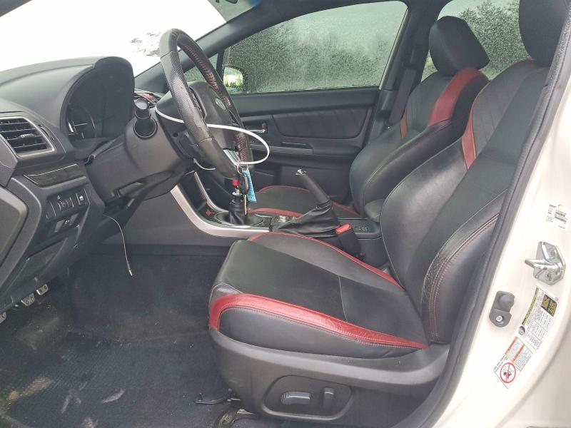 Auction sale of the 2015 Subaru Wrx, vin: JF1VA2S68F9833751, lot number: 73440665