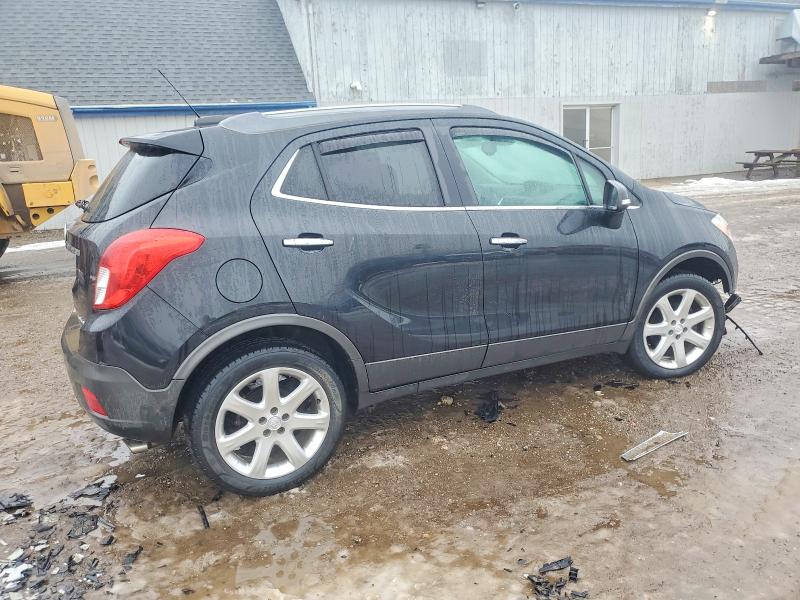 99870325 :رقم المزاد ، KL4CJGSBXFB266005 vin ، 2015 Buick Encore مزاد بيع