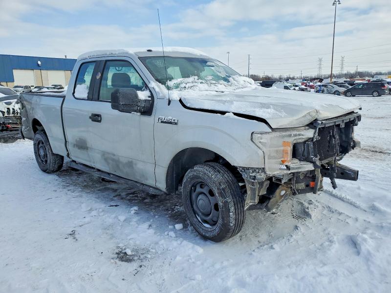 Продажа на аукционе авто 2018 Ford F150, vin: 1FTEX1C53JFC23517, номер лота: 75042995