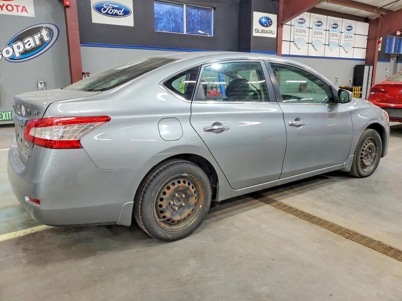 Aukcja sprzedaży 2013 Nissan Sentra S, vin: 3N1AB7AP9DL745053, numer aukcji: 73396475
