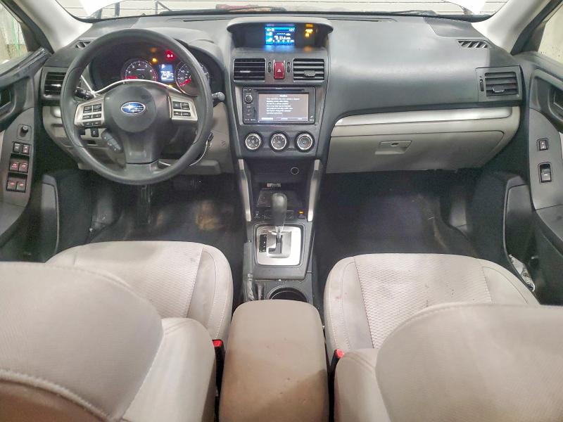 73655545 :رقم المزاد ، JF2SJAGC4FH403292 vin ، 2015 Subaru Forester مزاد بيع