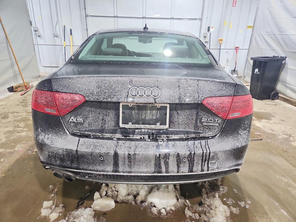 72188445 :رقم المزاد ، WAUM2AFRXGA026274 vin ، 2016 Audi A5 مزاد بيع