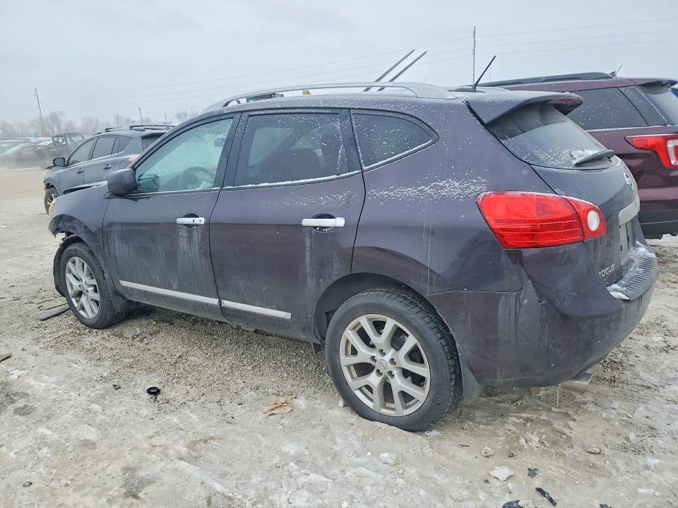 Продаж на аукціоні авто 2013 Nissan Rogue, vin: JN8AS5MVXDW636479, номер лоту: 74997395