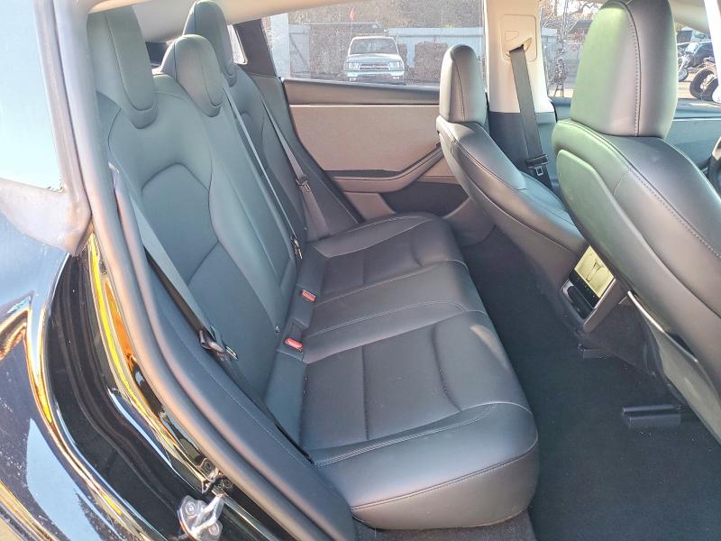74706865 :رقم المزاد ، 5YJ3E1EA3RF729212 vin ، 2024 Tesla Model 3 مزاد بيع