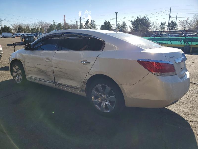 Продаж на аукціоні авто 2012 Buick Lacrosse, vin: 1G4GL5E34CF195359, номер лоту: 98640775