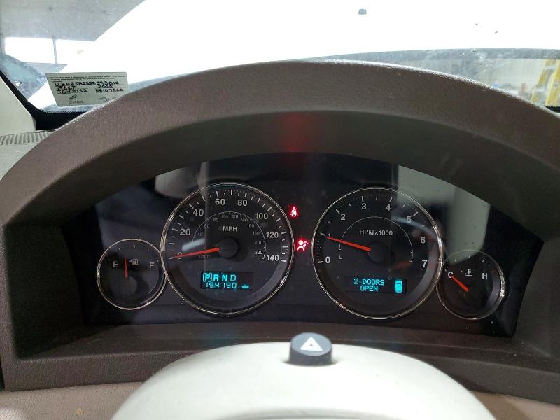 Aukcja sprzedaży 2005 Jeep Grand Cherokee, vin: 1J8HR58235C593010, numer aukcji: 99919625