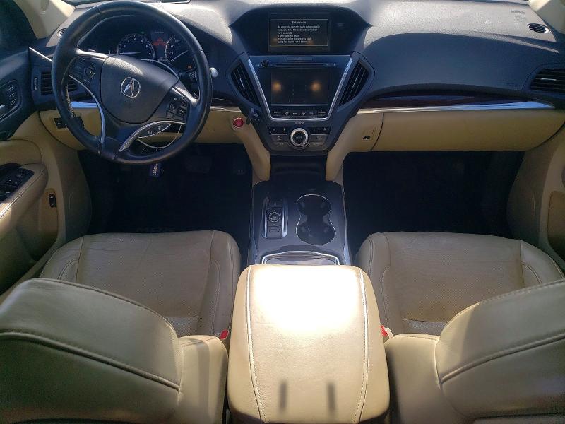 Продаж на аукціоні авто 2016 Acura Mdx, vin: 5FRYD4H98GB011520, номер лоту: 99454195