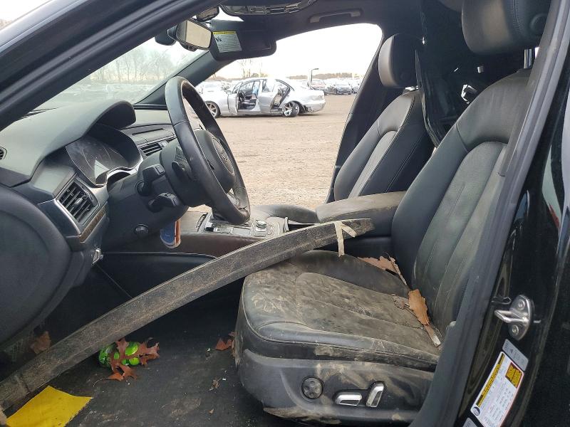 Aukcja sprzedaży 2016 Audi A6, vin: WAUFGAFC0GN071593, numer aukcji: 98670395