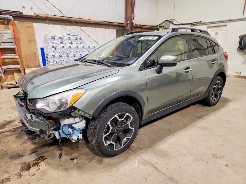 Продаж на аукціоні авто 2015 Subaru Xv Crosstrek Touring, vin: JF2GPASC8FH213037, номер лоту: 73660405