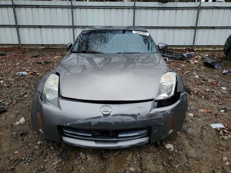 73885985 :رقم المزاد ، JN1BZ34D58M701346 vin ، 2008 Nissan 350z مزاد بيع