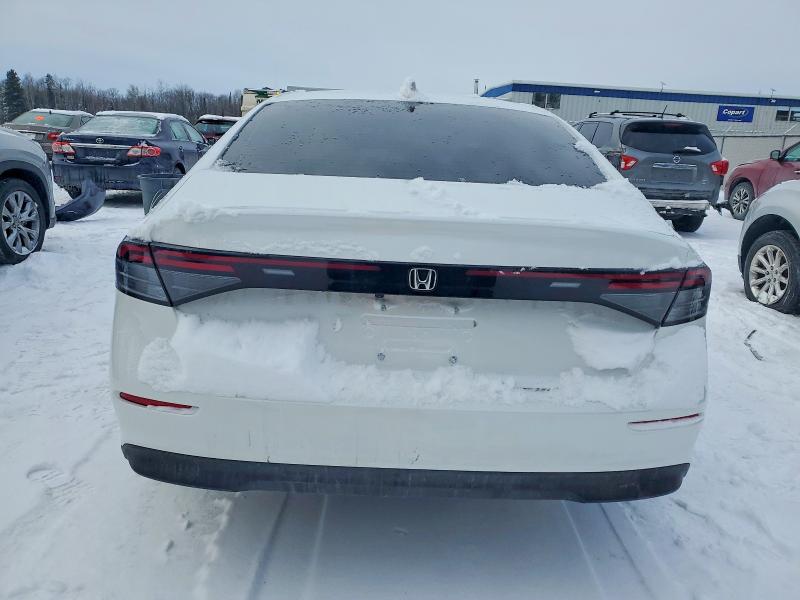 Aukcja sprzedaży 2024 Honda Accord, vin: 1HGCY1F38RA801118, numer aukcji: 99559275