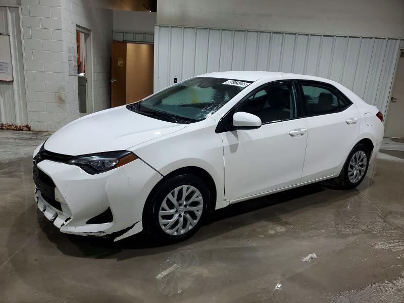 Продаж на аукціоні авто 2018 Toyota Corolla, vin: 2T1BURHE4JC047430, номер лоту: 72954945