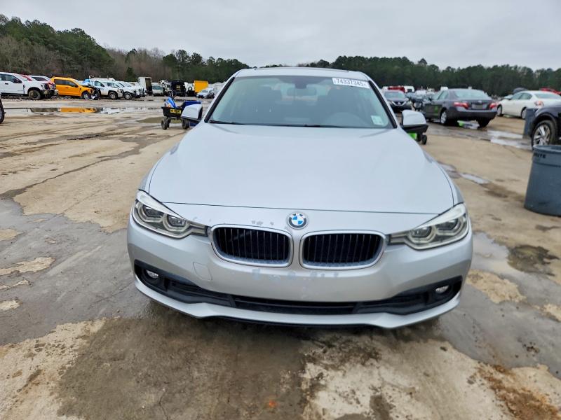 Продаж на аукціоні авто 2018 Bmw 320 I, vin: WBA8A9C51JAH12542, номер лоту: 74337345