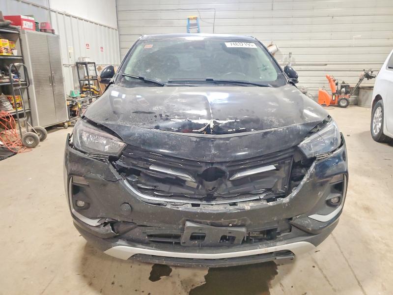 Aukcja sprzedaży 2022 Buick Encore Gx, vin: KL4MMBS24NB023819, numer aukcji: 74832195