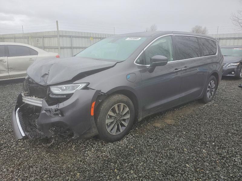 Продаж на аукціоні авто 2022 Chrysler Pacifica, vin: 2C4RC1L78NR122681, номер лоту: 72320865