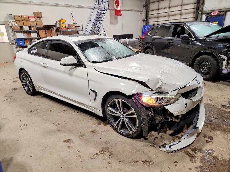 Aukcja sprzedaży 2016 Bmw 435, vin: WBA3R5C56GK374647, numer aukcji: 97757385