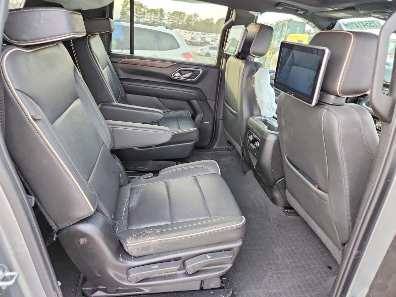 2024 Chevrolet Suburban K მანქანა იყიდება აუქციონზე, vin: 1GNSKFKDXRR140921, აუქციონის ნომერი: 75541415