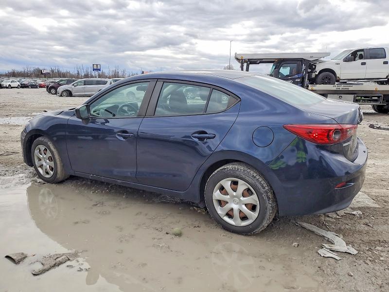 73515355 :رقم المزاد ، 3MZBM1T73GM312541 vin ، 2016 Mazda 3 مزاد بيع