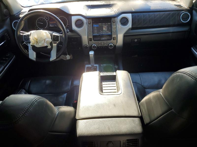 74467345 :رقم المزاد ، 5TFAY5F11HX607621 vin ، 2017 Toyota Tundra مزاد بيع