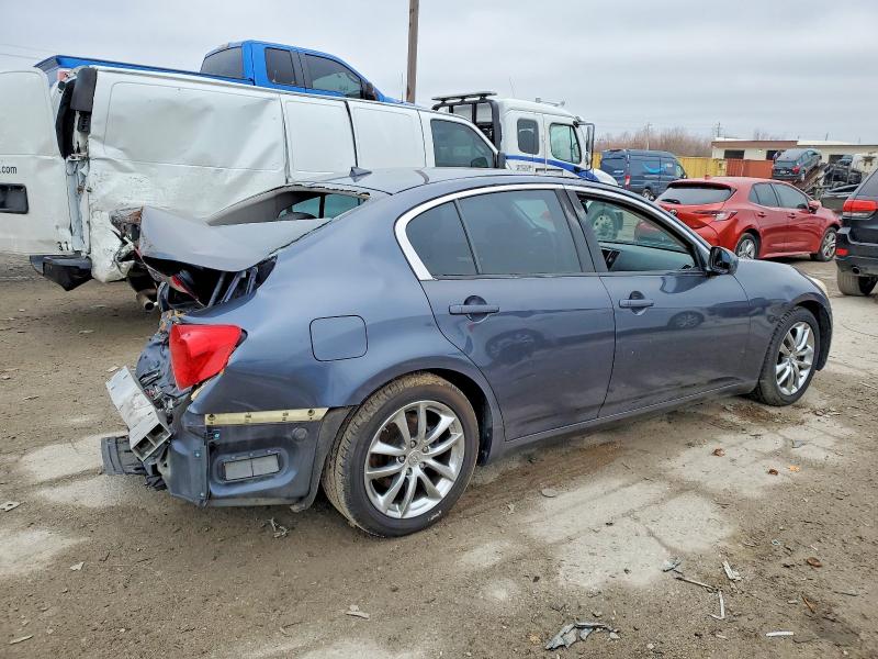 Продажа на аукционе авто 2008 Infiniti G35, vin: JNKBV61E28M216006, номер лота: 99026375