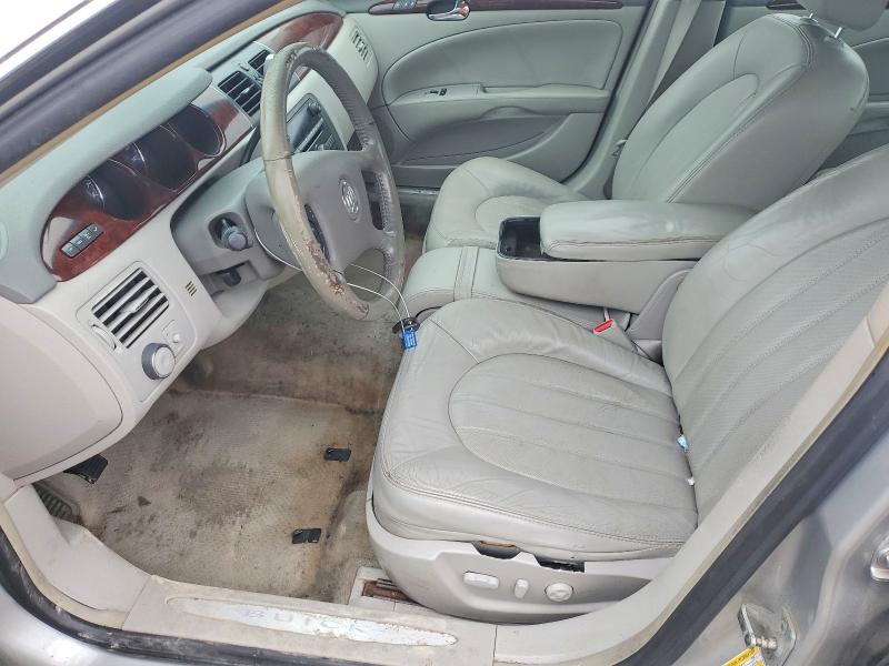 99108545 :رقم المزاد ، 1G4HD572X8U178106 vin ، 2008 Buick Lucerne مزاد بيع