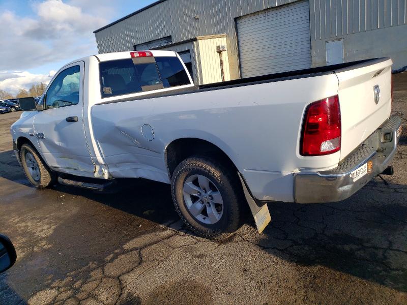 Продаж на аукціоні авто 2018 Ram 1500, vin: 3C6JR6DT1JG122615, номер лоту: 99630575