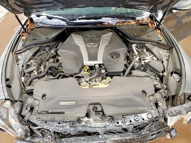 Aukcja sprzedaży 2018 Infiniti Q60, vin: JN1EV7EL0JM391327, numer aukcji: 74262785