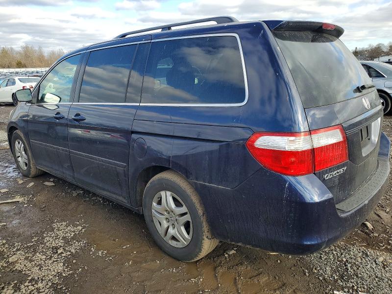 Aukcja sprzedaży 2007 Honda Odyssey, vin: 5FNRL386X7B010233, numer aukcji: 99790615