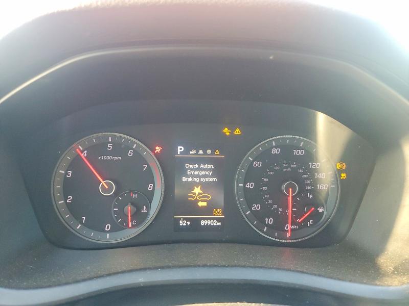 Продажа на аукционе авто 2019 Hyundai Sonata, vin: 5NPE34AF1KH795802, номер лота: 98869565