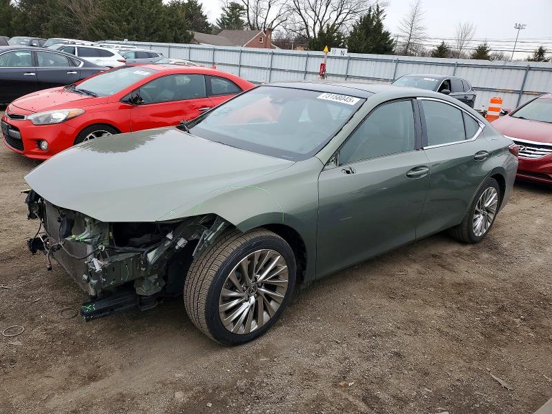 Aukcja sprzedaży 2019 Lexus Es, vin: 58ABZ1B14KU026076, numer aukcji: 73158045