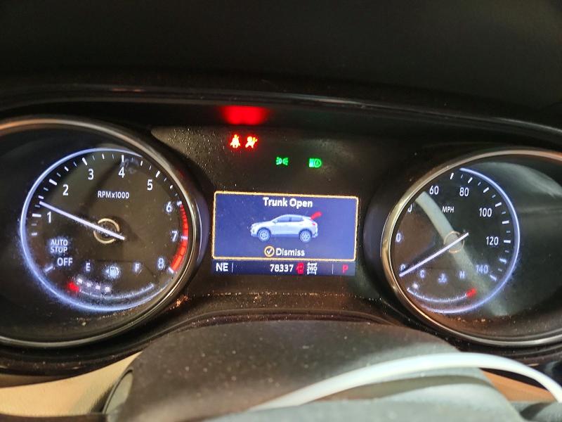 74595425 :رقم المزاد ، KL4MMCSL2MB147133 vin ، 2021 Buick Encore Gx مزاد بيع