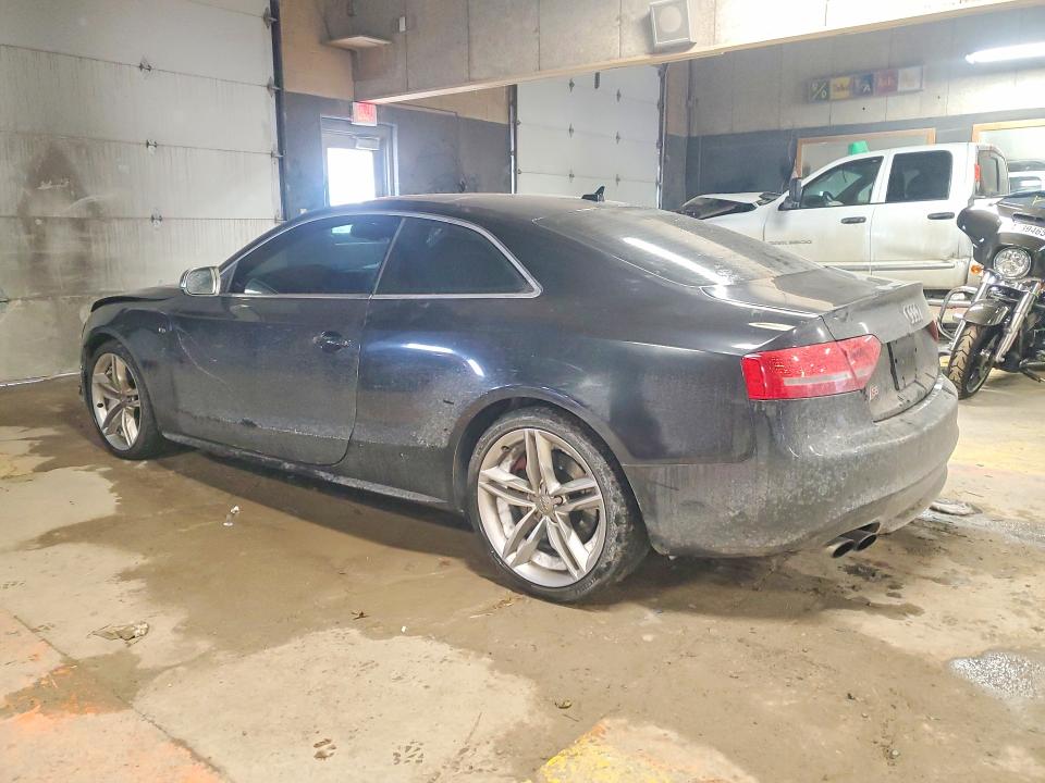 Продажа на аукционе авто 2011 Audi S5, vin: WAUGVAFR1BA000918, номер лота: 75456785