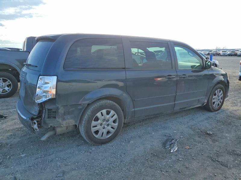74222465 :رقم المزاد ، 2C4RDGBG0ER356153 vin ، 2014 Dodge Grand Caravan مزاد بيع