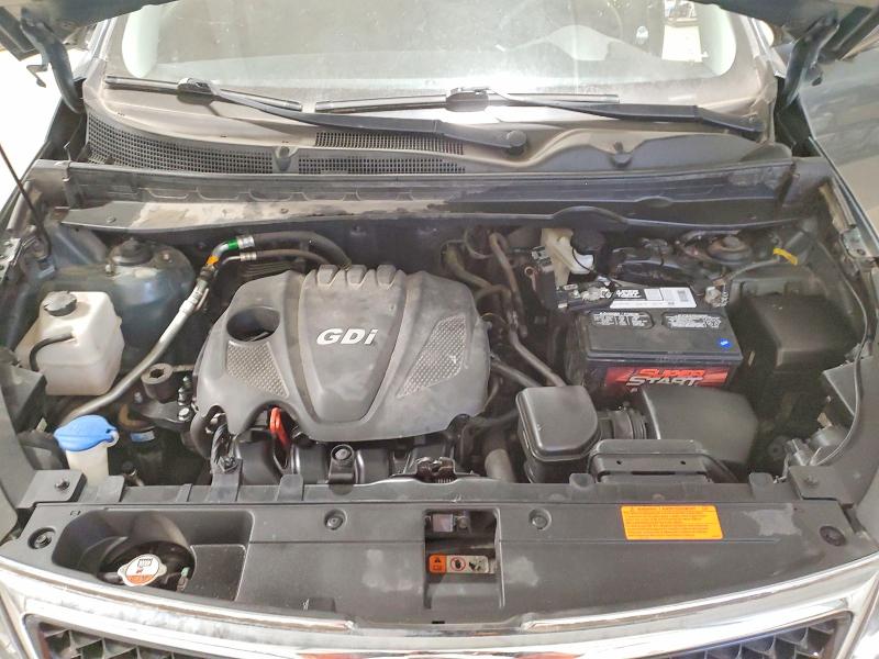 2014 Kia Sportage მანქანა იყიდება აუქციონზე, vin: KNDPBCAC8E7629927, აუქციონის ნომერი: 74448355