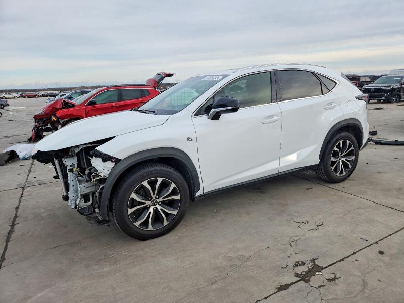 Aukcja sprzedaży 2017 Lexus Nx 200t, vin: JTJYARBZ2H2073707, numer aukcji: 72334245