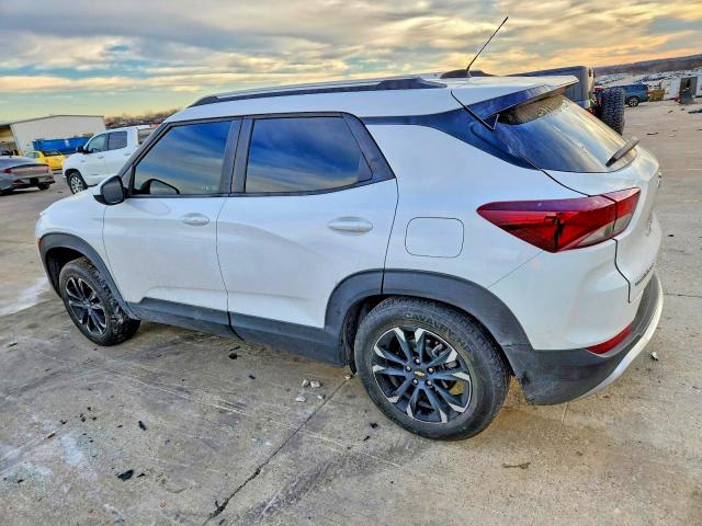 Aukcja sprzedaży 2021 Chevrolet Trailblazer, vin: KL79MPS29MB015140, numer aukcji: 99360885