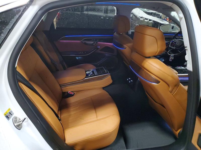 73794305 :رقم المزاد ، WAULDAF88RN005867 vin ، 2024 Audi A8 مزاد بيع