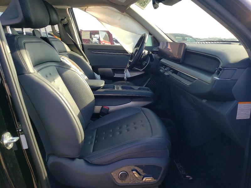 73554095 :رقم المزاد ، KNDAFFS50R6023285 vin ، 2024 Kia Ev9 مزاد بيع