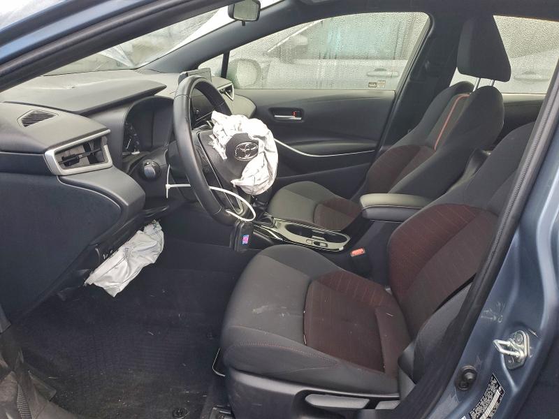Продаж на аукціоні авто 2023 Toyota Corolla Se, vin: JTDS4MCE0P3516699, номер лоту: 97578685