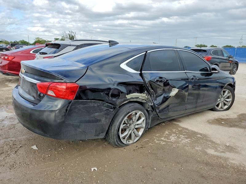 2020 Chevrolet Impala მანქანა იყიდება აუქციონზე, vin: 1G11Z5S39LU107486, აუქციონის ნომერი: 73627225